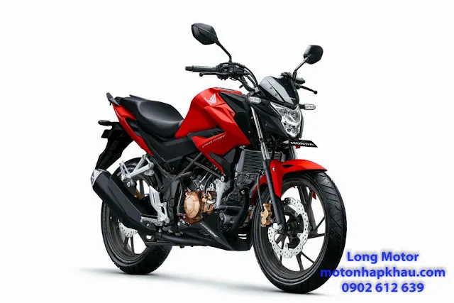Xe Honda CB150R StreetFire – các màu xe