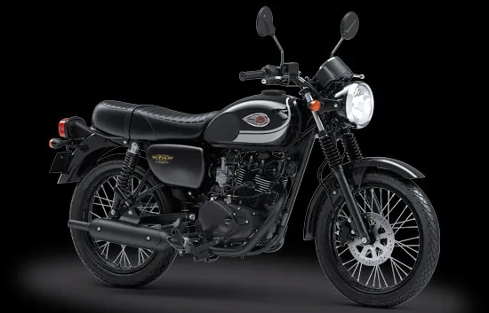 Xe Kawasaki W175 SE