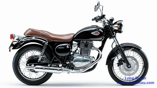 Xe Kawasaki W250 SE