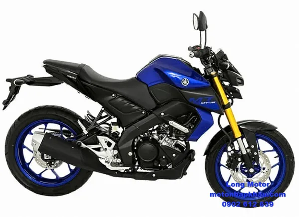 Xe Yamaha MT-15 – ảnh 3