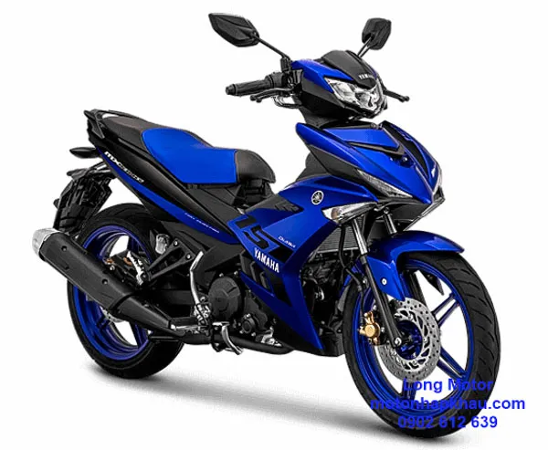 Xe Yamaha Jupiter MX King 150 – ảnh 1