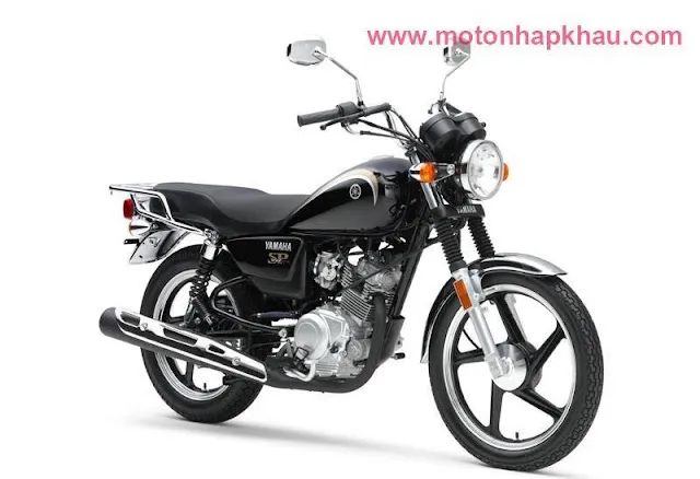 Xe Yamaha YB125SP – ảnh 1